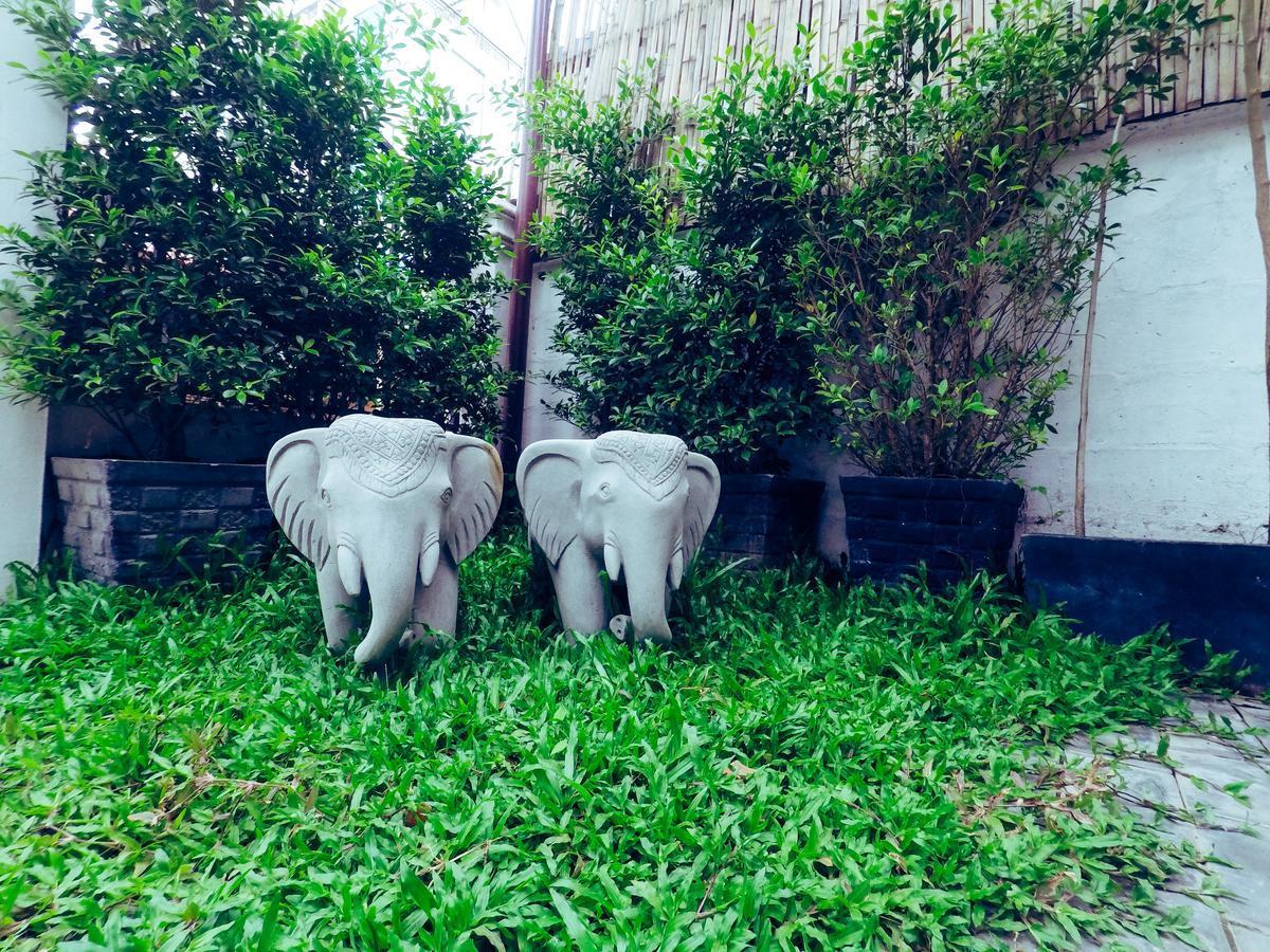 Adventure Siem Reap Lodge Bagian luar foto